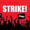 TEWU CALLED FOR STRIKE