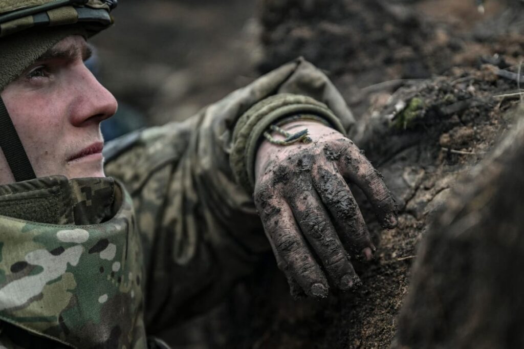 OVER 70,000 SOLDIERS DIED IN RUSSIA-UKRAINE WAR