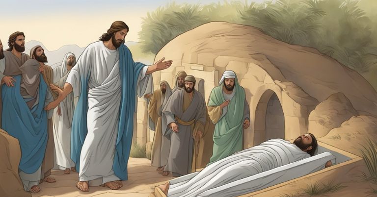 LAZARUS: PART VI & VOCABULARIES