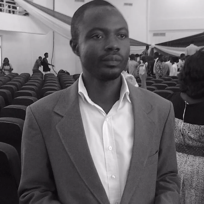 ABOUT MR JAMES ATTAH ANSAH (THE AUTHOR)