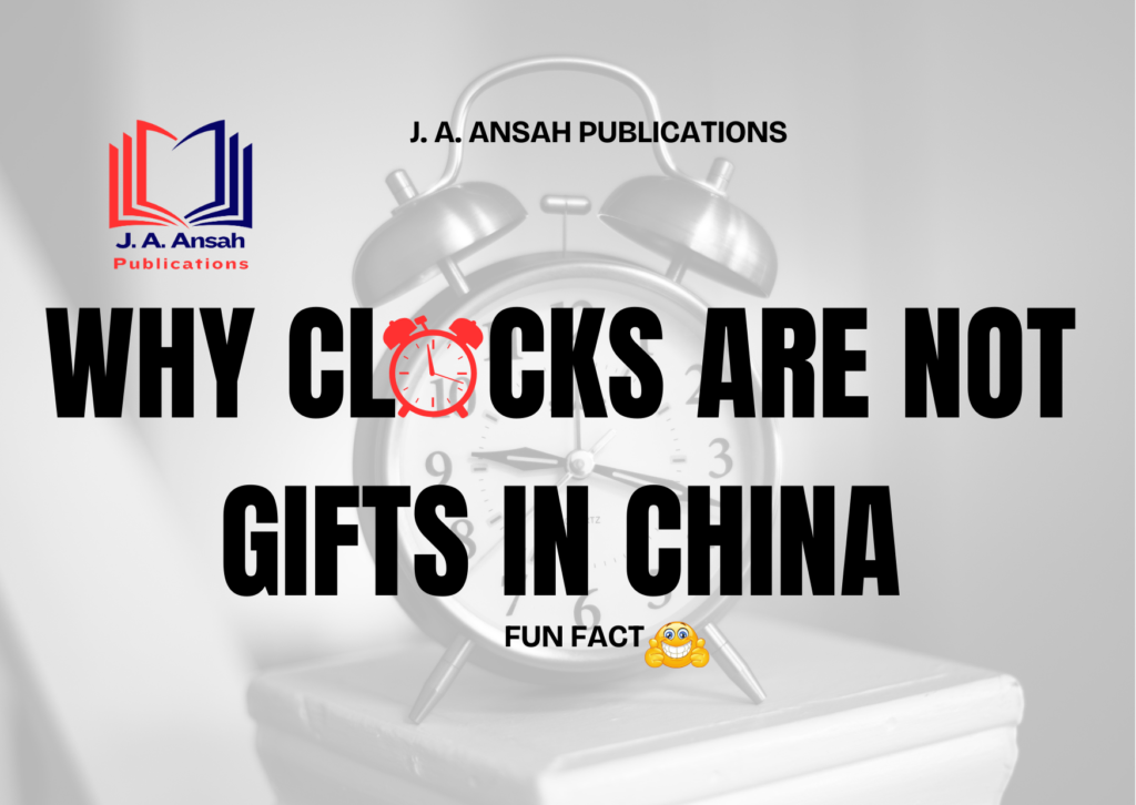 Ghana-China Relations: The Art of Gift-Giving and Cultural Sensitivity