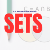 Sets in Mathematics