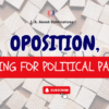 OFFICIAL OPPOSITION