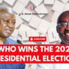 THE FACTORS THAT DETERMINE THE ELECTORAL SUCCESS OF A POLITICAL PARTY