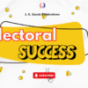 THE FACTORS THAT DETERMINE THE ELECTORAL SUCCESS OF A POLITICAL PARTY