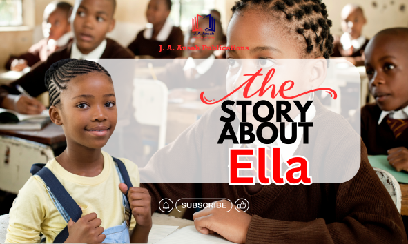 A Journey to Success: The Story of Ella