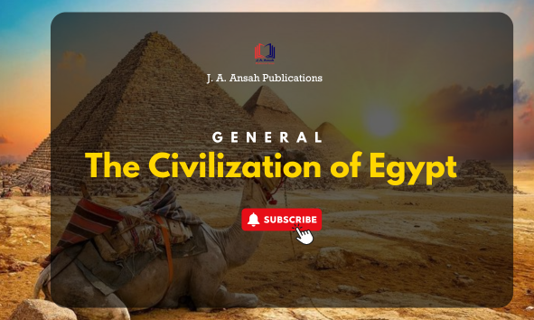 The Civilization of Egypt