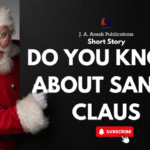 DO YOU KNOW ABOUT SANTA CLAUS?