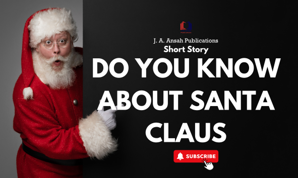 DO YOU KNOW ABOUT SANTA CLAUS?