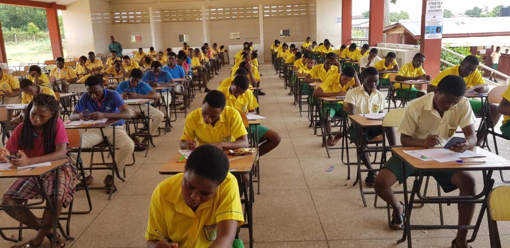 DATE FOR THE RELEASE OF 2024 WASSCE RESULTS
