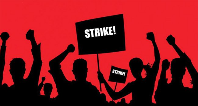WHY CETAG GOES ON STRIKE