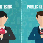 COMPARISON AND CONTRAST OF PUBLIC RELATIONS (PR) AND ADVERTISING