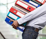 SIGNS OF POOR RECORDS MANAGEMENT