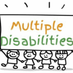 MULTIPLE DISABILITIES-J. A. ANSAH