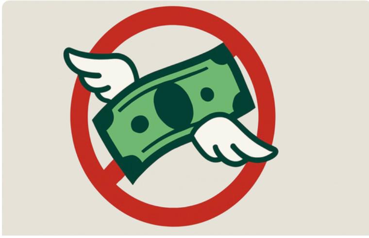 10 common mistakes you must avoid with your salary this month