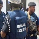 PRESS RELEASE; UPPER WEST REGIONAL POLICE COMMAND ARRESTED SUSPECT FOR BABY STEALING AND THEFT