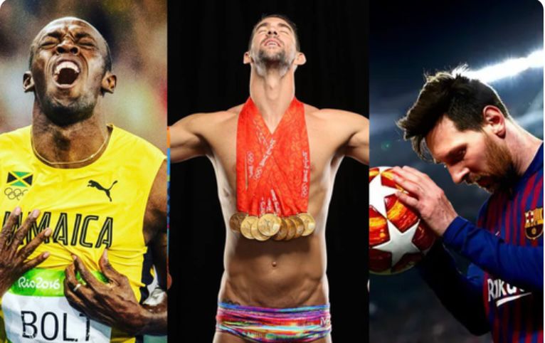 Top 10 unbreakable records in sports history