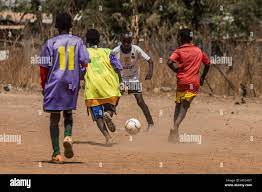 Boots in the Dust: The Soul and Struggle of Ghana’s Grassroots Football