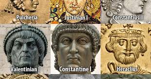 The Roman Emperors and Their Impact on Christianity