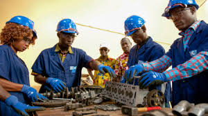 TVET in Africa: Skills for Economic Growth, Not Just Survival