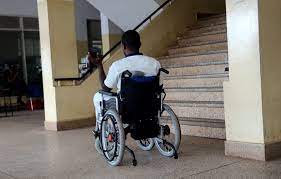 Access to Higher Education for Students with Disabilities in Ghana: Inclusion Efforts and Barriers