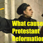 The Protestant Reformation