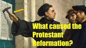 The Protestant Reformation