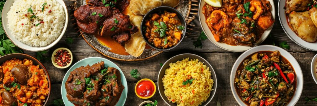 A Fun Guide to Telling the Difference in West African Dishes: Ghanaian or Nigerian?